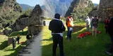 Machu Picchu: mexicano de 72 años murió fotografiando la ciudadela inca cuando estaba con su familia