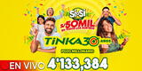 La Tinka EN VIVO: sigue AQUÍ las previas del sorteo del pozo millonario del domingo 4 de agosto