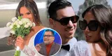 Melissa Paredes y Anthony Aranda reciben mal pronóstico antes de su boda: "Ahí se nota quién manda"