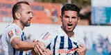 Alianza Lima deja el clásico atrás, remontó 3-1 a Comerciantes y es líder del Clausura