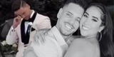 Anthony Aranda se quiebra durante su boda con Melissa Paredes por inesperado motivo: ¿Qué pasó?