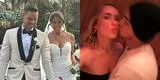 Ale Venturo presume a Rodrigo Cuba tras boda de Melissa Paredes y Anthony Aranda: “Gracioso”