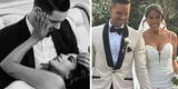 Melissa Paredes y Anthony Aranda se casaron: esta fue la promesa de amor que hizo la esposa del 'Activador' en el altar