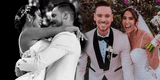 Melissa Paredes publica las primeras fotos oficiales de su boda: "Un día antes de mercurio retrógrado"