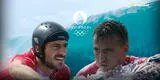 Alonso Correa vs. Kauli Vaast: a qué hora inicia y cómo ver surf en Juegos Olímpicos París 2024