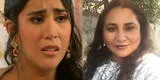 Mamá de Melissa Paredes defiende la boda de su hija con fuerte mensaje tras críticas en las redes