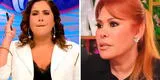 Andrea Llosa rompe su silencio con publicación luego que Magaly Medina exigiera su despido