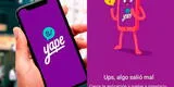 Si Yape se cae, ¿cómo seguir comprando? Sigue estas soluciones prácticas para continuar usando la app