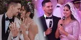 Melissa Paredes y Anthony Aranda en ‘MQM’: los esposos revelan en vivo por qué evitaron a la prensa en su boda