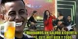 Christian Cueva sería el culpable de que Pamela Franco haya subido ebria al escenario, según Magaly Medina: "Si sales con un borrachito..."