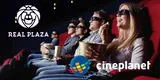 Cine a S/6.50 gracias a Cineplanet y Real Plaza: cómo acceder y en qué sedes