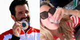 Familia de Stefano Peschiera celebra con shot de trago la medalla: "La regalamos a todo el Perú”