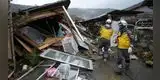 Fuerte terremoto de magnitud 7.1 sacude la costa sur de Japón y activa alerta de tsunami