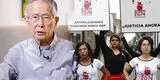 ¡Indignante! Poder Judicial anula denuncia penal contra Alberto Fujimori por caso esterilización forzada