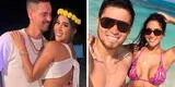 Anthony Aranda vs Rodrigo Cuba: Viajes con Melissa Paredes generan polémica por NOTABLE diferencia