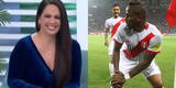 La inesperada reacción de Melissa Klug al recordar 'baile de totó' de Jefferson Farfán y lanza indirecta