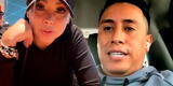 Pamela Franco se pronuncia tras su encuentro con Christian Cueva en Huamachuco y se sincera: “A ser fuertes”