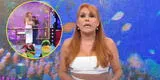 Magaly Medina protagoniza bochornoso momento en vivo al tener percance mientras bailaba: "Problemas de un programa"