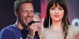 Chris Martin y Dakota Johnson se separan y le ponen fin a su compromiso tras siete años juntos