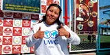 Puno: alumna con alto coeficiente intelectual gana beca internacional para estudiar en Reino Unido