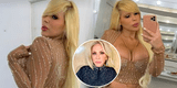 Hija de Laura Bozzo, Alejandra de la Fuente, hace sesión de fotos de infarto en Perú