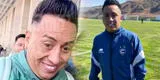 Cienciano revela por qué contrataron a Christian Cueva, pese a escándalos