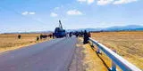 Puno: Terrible accidente entre una combi y un auto deja como saldo una persona muerta