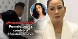 Pamela López comparte INÉDITO VIDEO encarando a Christian Cueva por transferir dinero a Pamela Franco:"¡Por qué grabas sus videos!"