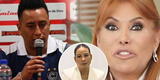 Christian Cueva se pronuncia tras agresión a Pamela López y Magaly Medina se indigna: "Estás concentrado en seguir a Pamela Franco"