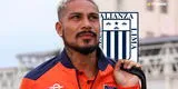 ¿Paolo Guerrero ya rompió el contracto con UCV y ya puede fichar por Alianza Lima?