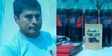 Puno: emprendedor crea gaseosa de café y desafía a Coca Cola con desplazarla del mercado nacional