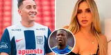 Christian Cueva le fue infiel a Pamela Lopez con Macarena Gastaldo, ex de Luis Advincula