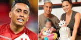 Melissa Klug ignora infidelidad con Christian Cueva y presume orgullosa a su hija con Jesús Barco: "Experimentando"