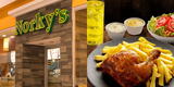 Norky's abrió nuevo local y regaló pollo a la brasa a los 100 primeros clientes