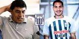 Julio 'Coyote' Rivera sobre el futuro de su hermano: "Paolo Guerrero se va a retirar en Alianza Lima"