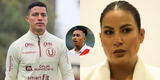 ¿Quién es Carlos Olascuaga, jugador al que agredió Christian Cueva por estar cerca a Pamela López?