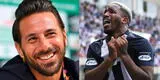 Jefferson Farfán desea ver a Claudio Pizarro como directivo de Alianza Lima: "El club lo necesita"