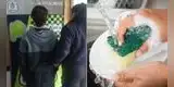 Madre atacó a su hijo de 17 años porque "tardó demasiado" en lavar los platos: él la denunció