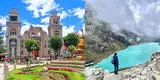 Descubre Huaraz, conocida como la 'Suiza de los Andes peruanos' por sus hermosos paisajes y lagunas