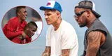 Usuarios vacilan a Paolo Guerrero y Jefferson Farfán tras impensada publicación: "¿Estarán hablando de lo de Cueva?"