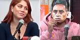 Marina Gold insulta a Christian Cueva y rechaza grabar escena junto a él: "Está en bancarrota"