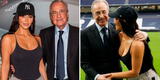 ¿Qué hizo Kim Kardashian en el Real Madrid junto a Florentino Pérez?