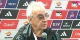 Jorge Fossati rompe el silencio por Christian Cueva: "Rezo porque todo termine bien con su señora"