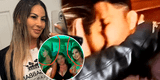 Filtran foto de Pamela López besándose con hombre tras 'saliditas' con otro sujeto que tiene pareja