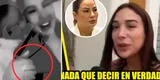 Nardha Velarde revela su situación actual tras saliditas entre su amiga Pamela López y Luis Fernando, padre de su hija