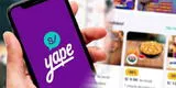 Yape lanza promo de comida desde S/1.90: lista de productos, establecimientos autorizados y cómo acceder