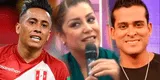 Karla Tarazona tiene inesperada reacción cuando comparan a Domínguez con Cueva: Mira lo que pasó