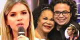 Brunella Horna 'le jala las orejas' a Eva Ayllón por no defender a su hijo de Natalia Málaga: "Es madre"