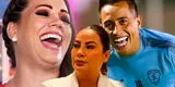 Abogada de Pamela López revela que presuntos 'chats hot' entre Melissa Klug y Christian Cueva no son validos