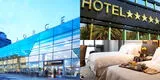 Nuevo hotel 5 estrellas en el Aeropuerto Jorge Chávez: ¿Cuándo será la inauguración?